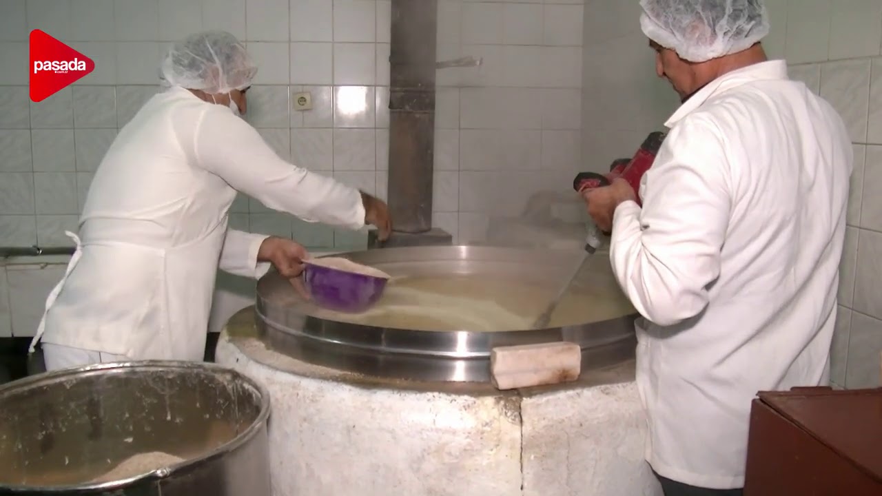 Doğal bozanın hikayesi - Sevinç Boza - Mustafakemalpaşa