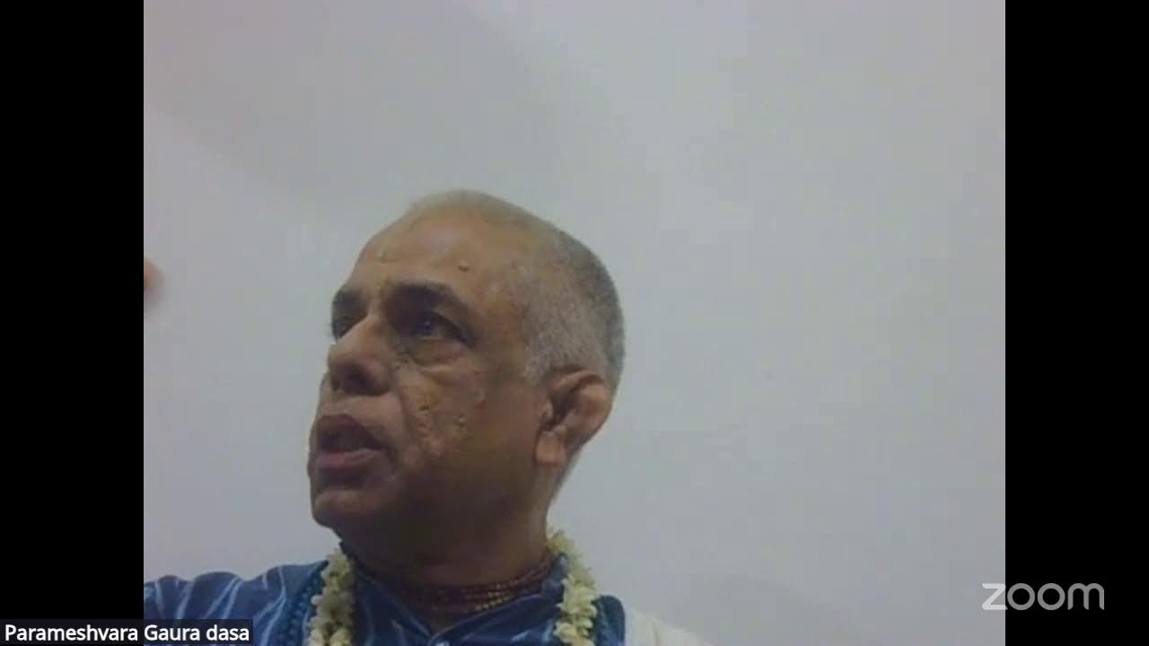 Bhāgavata Māsa - SB Canto 10.61 Ramadan Day 9