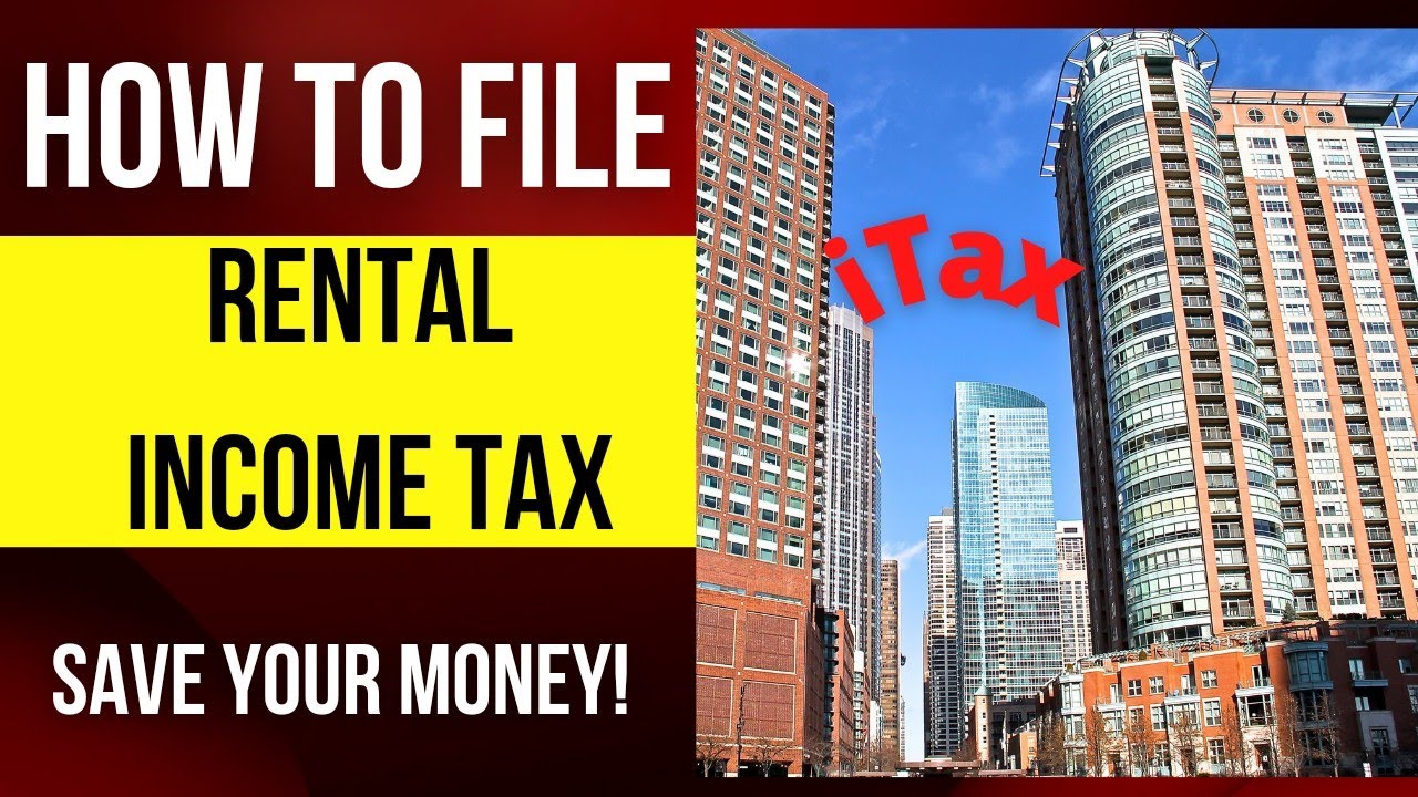 How to file KRA monthly Rental Income tax on itax for Landlords and plan your taxes in Kenya