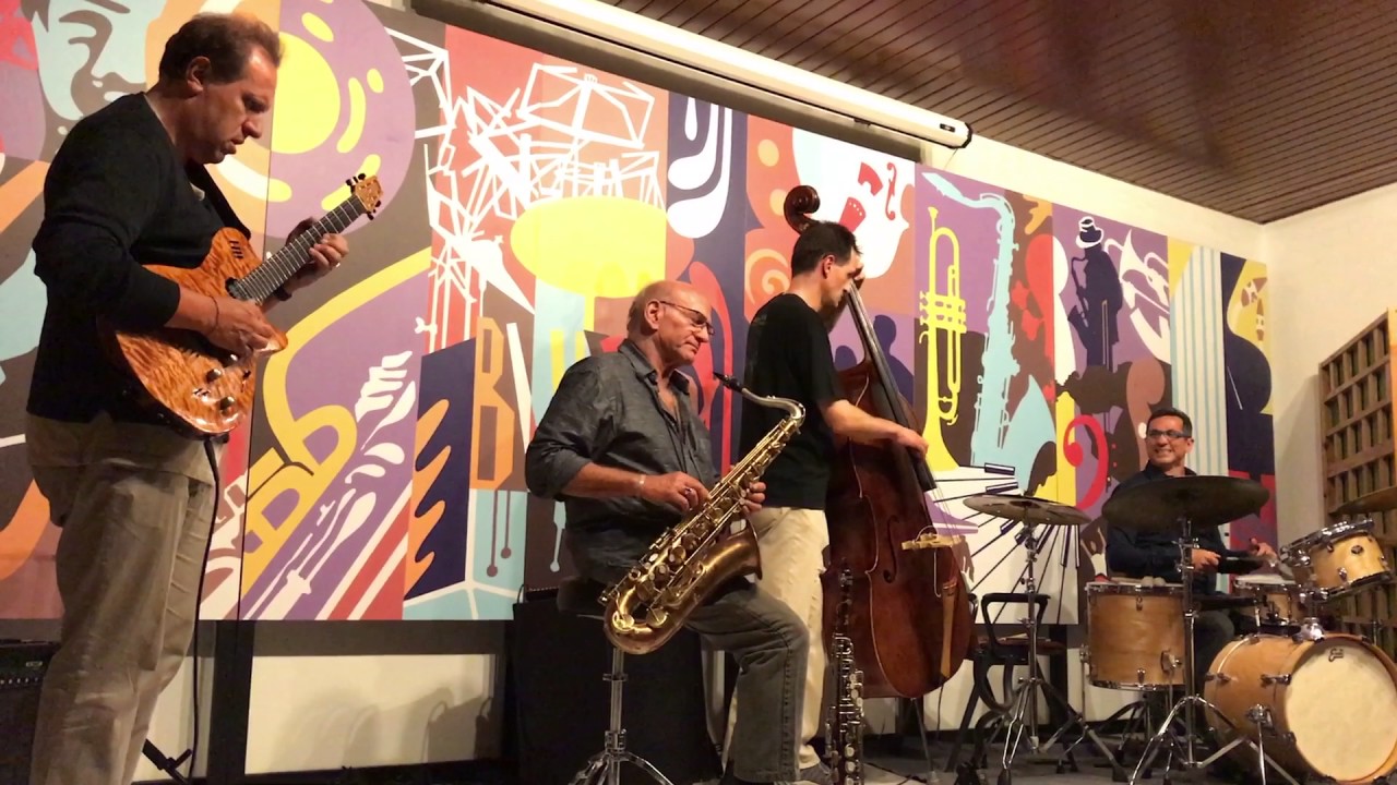 With Dave Liebman (Body&Soul)