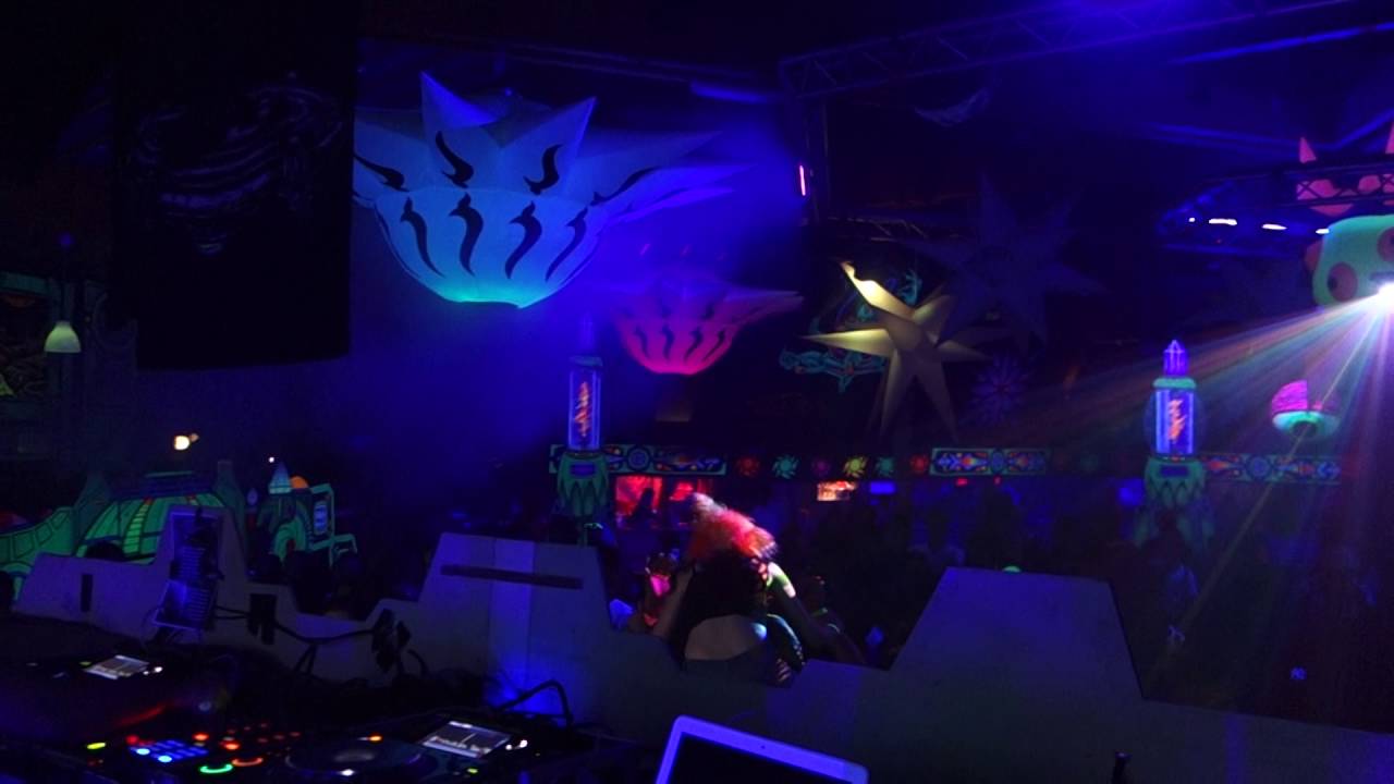 Psykia @ Illusion Sonore 08/10/16