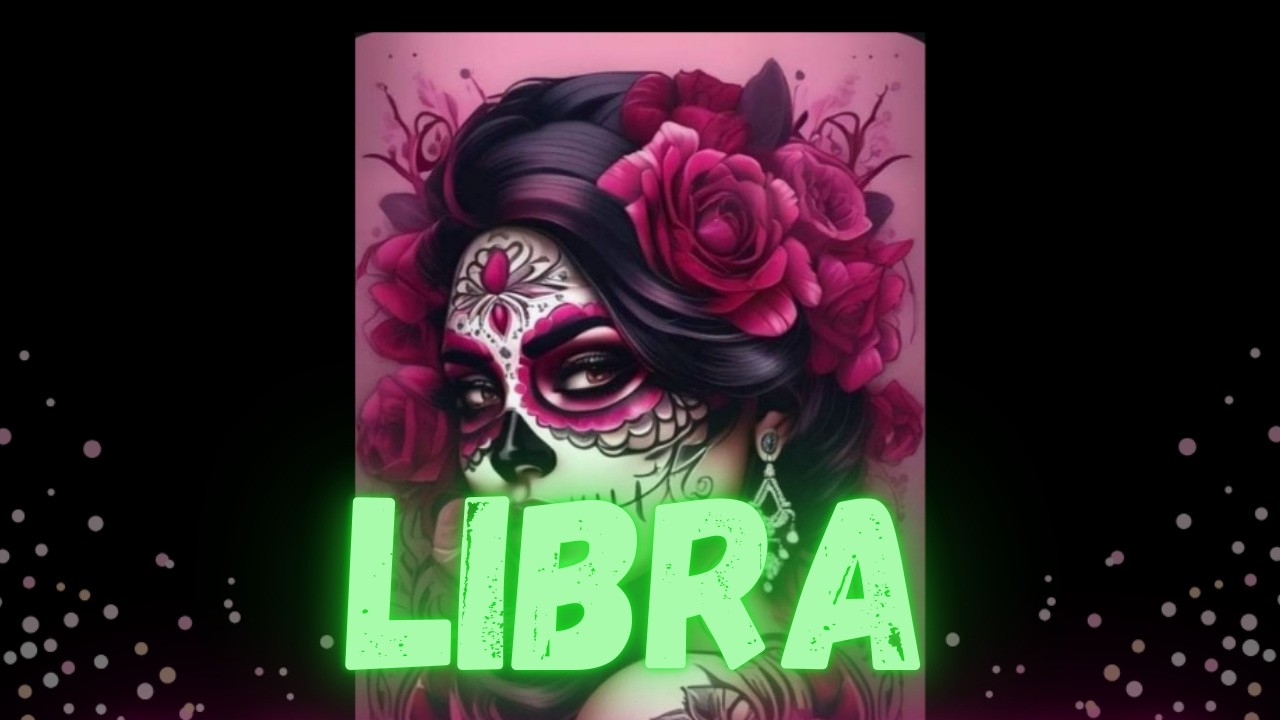LIBRA- YOU ARE NOT LEAVING ME.. OVER MY DEAD BODY! I GUESS WE ALL 3 MOVING IN TOGETHER❗TAROT 2026