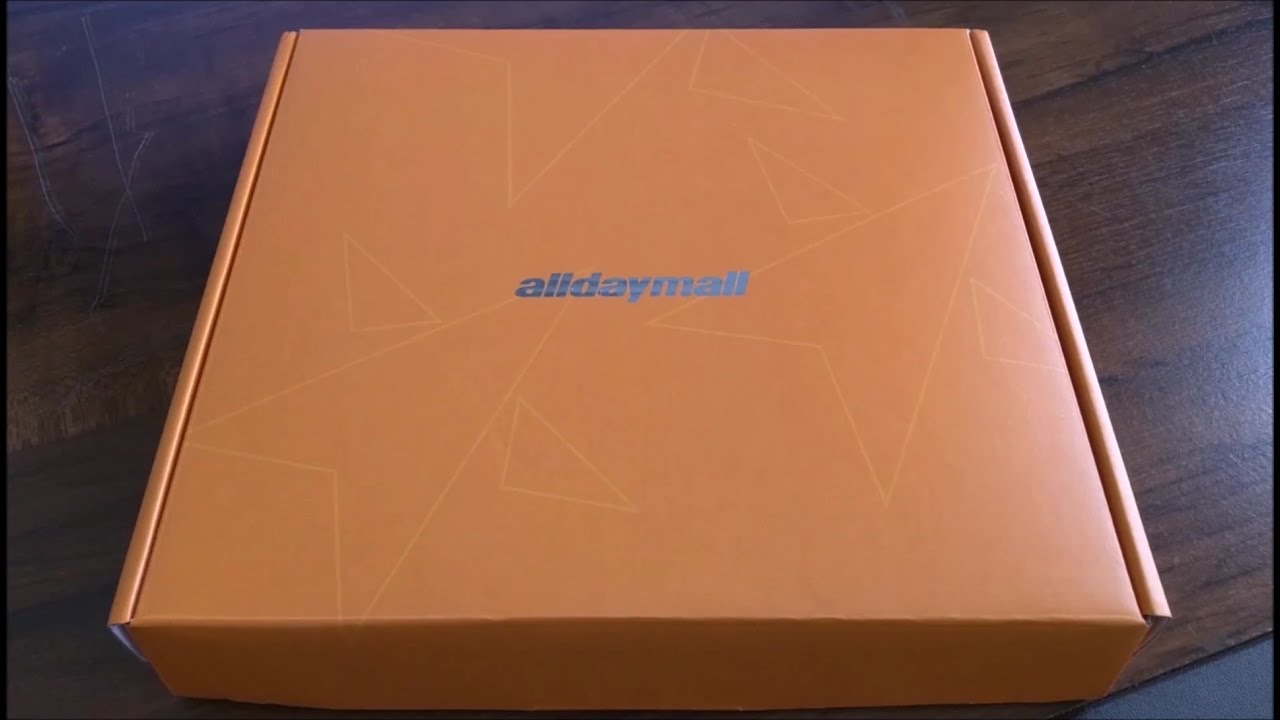 Alldaymall Android Tablet 7 Inch 16GB A88T Unboxing/Review