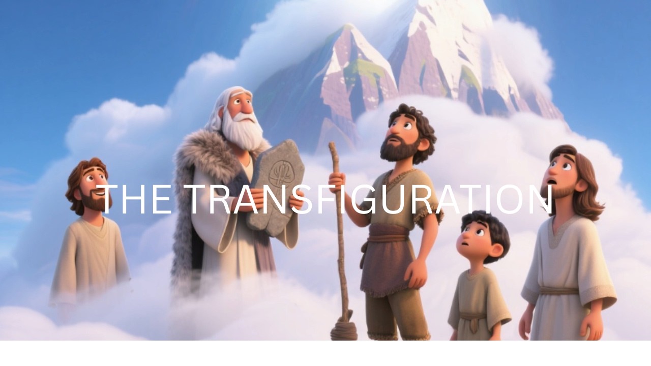The Transfiguration of Jesus