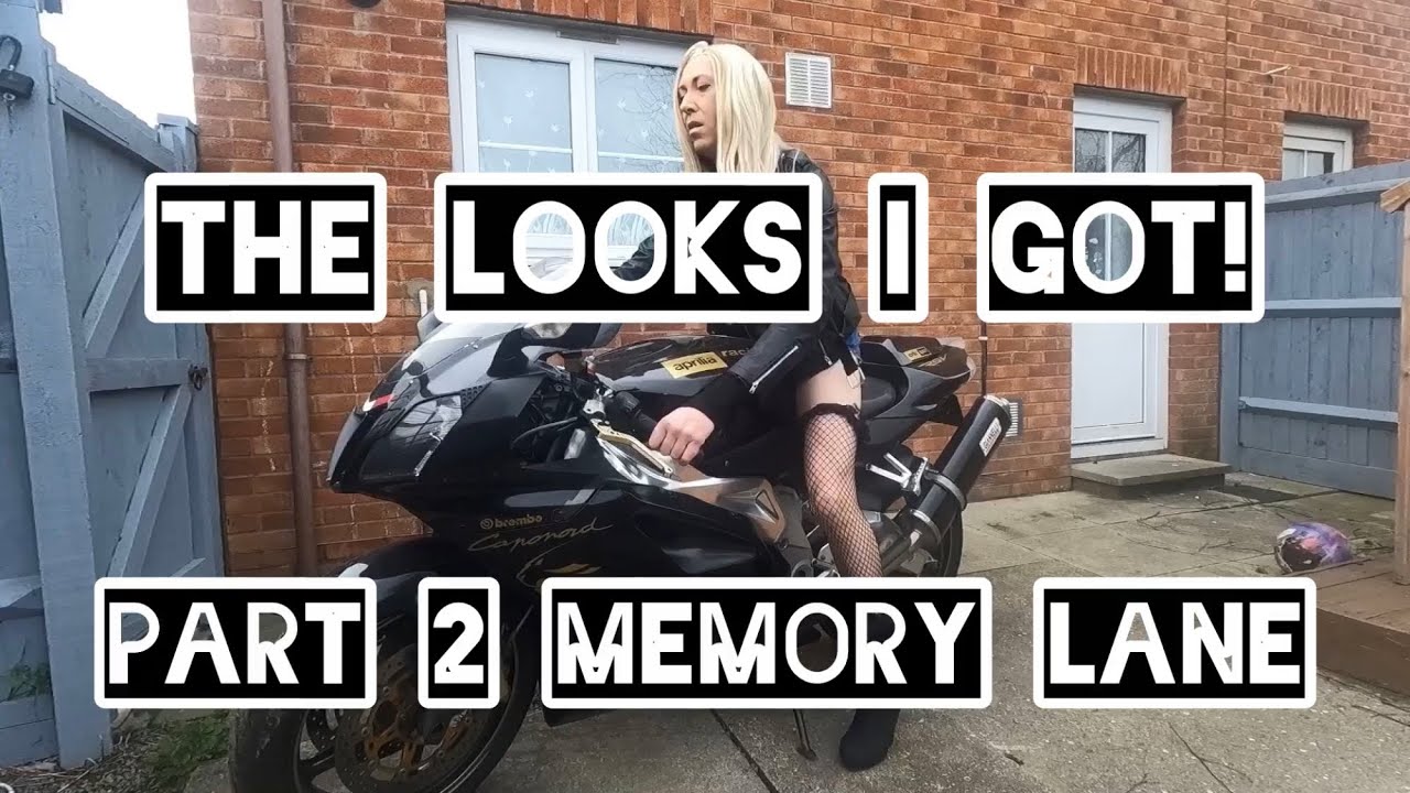 Crossdressing through the years. A very small montage of clips taken from my large collection