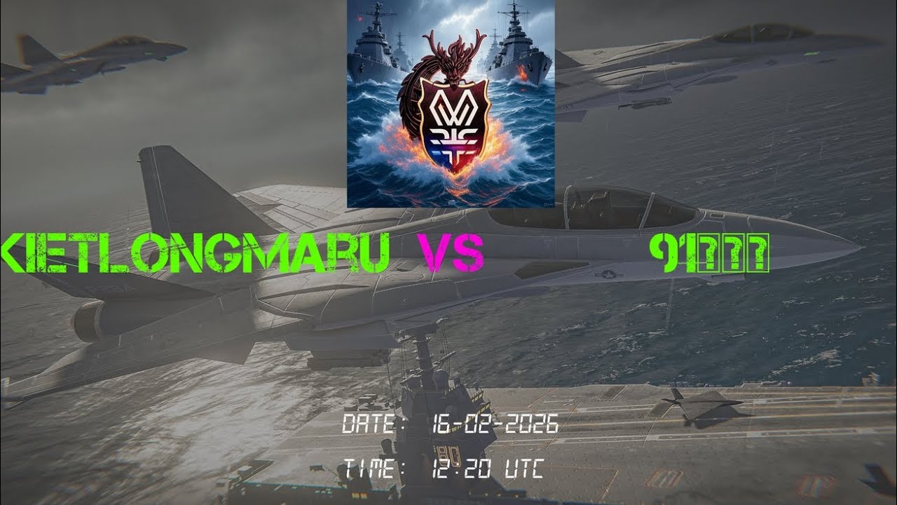 MWLC  || R4 || GOB || KIETLONGMARU vs 91搜晚春