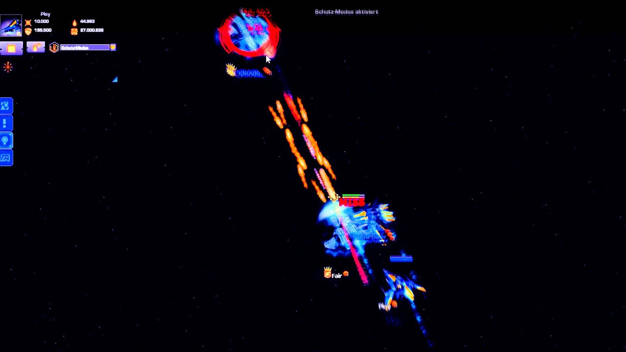 DarkOrbit - Jackpot Arena 14-06-2015