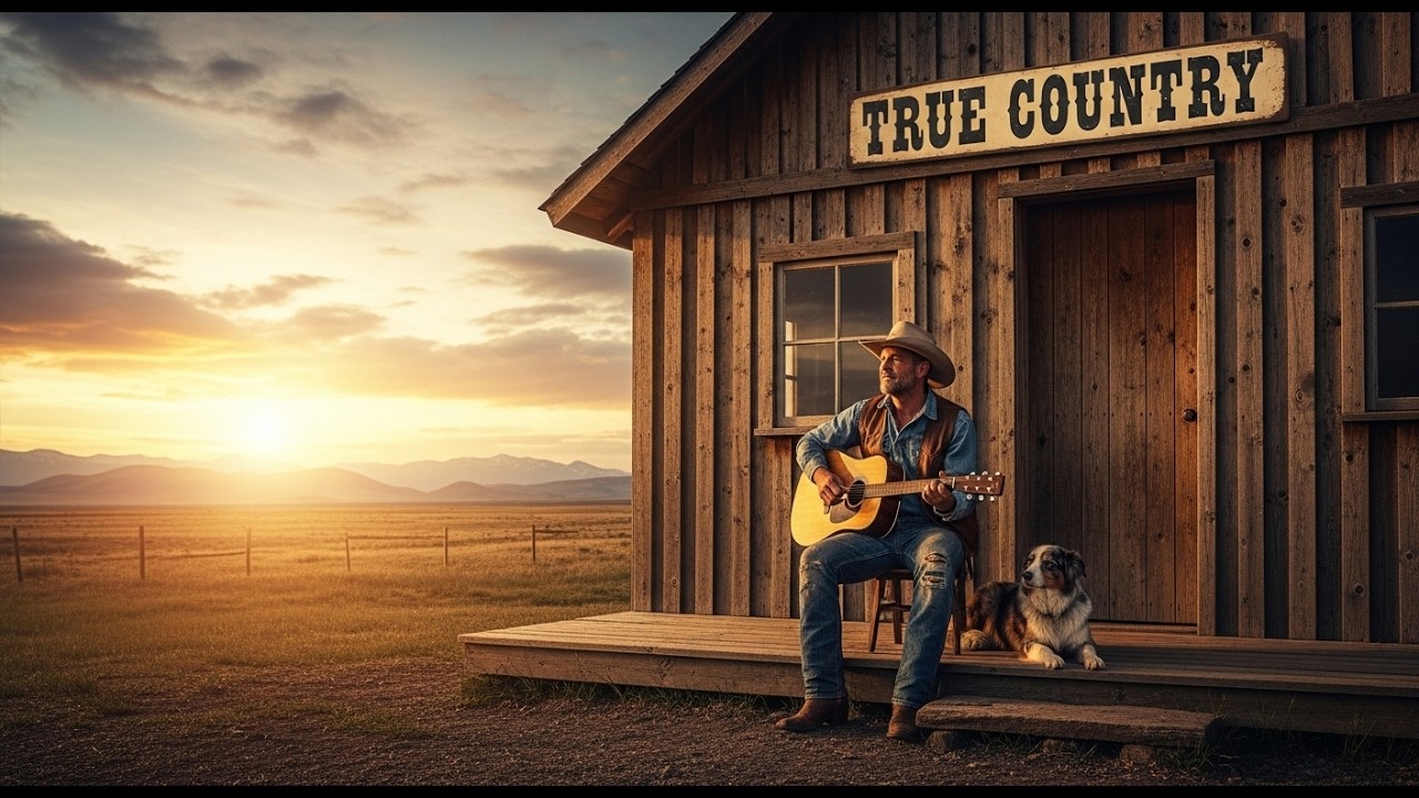 Traditional Country Classics 🤠 | 70s 80s 90s True American Country Legends