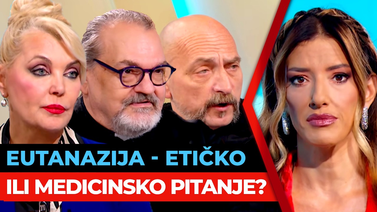Eutanazija - etičko ili medicinsko pitanje? | URANAK1