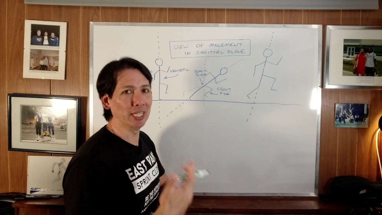 RMP Tutorial - Episode 002 - Frontside vs Backside Running Mechanics