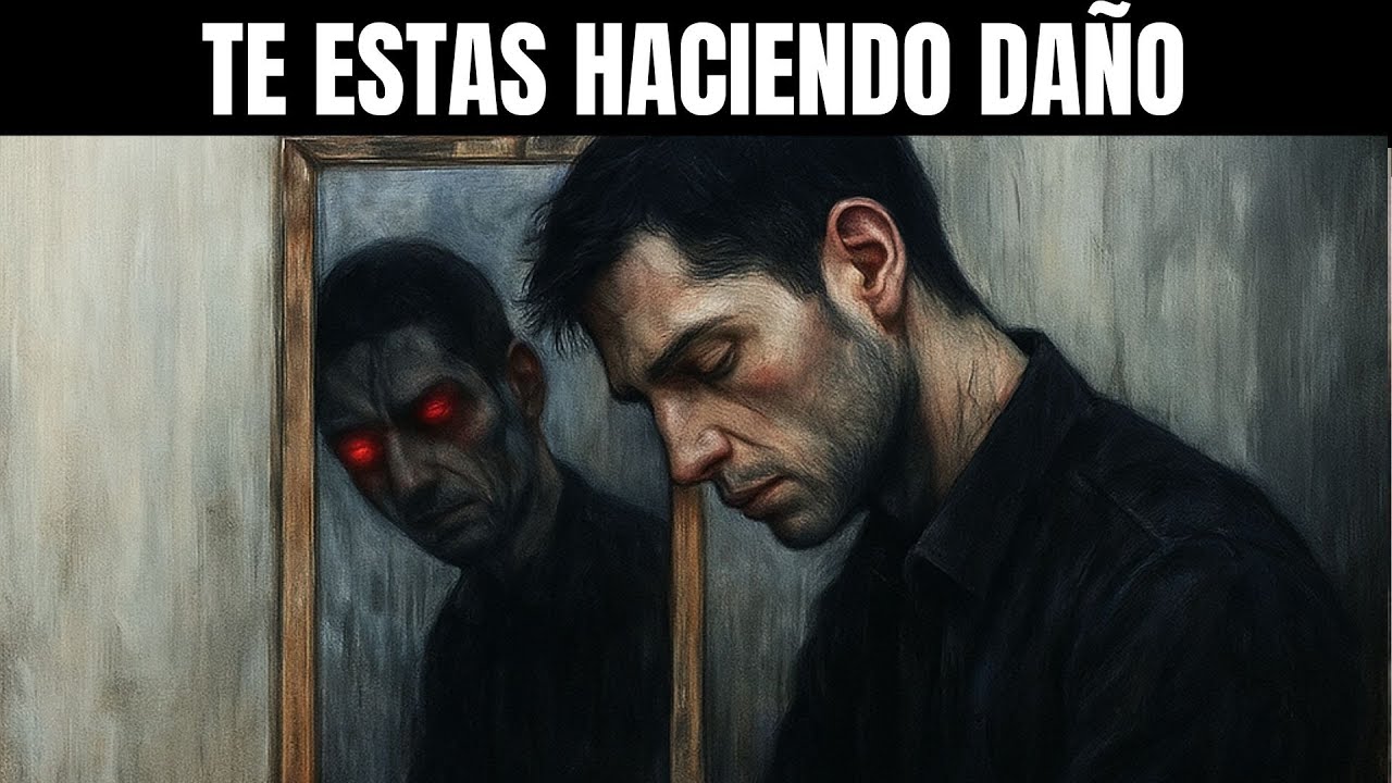 El IMPACTO del AUTO-SABOTAJE: Así es Como te HUNDES Sin Darte Cuenta