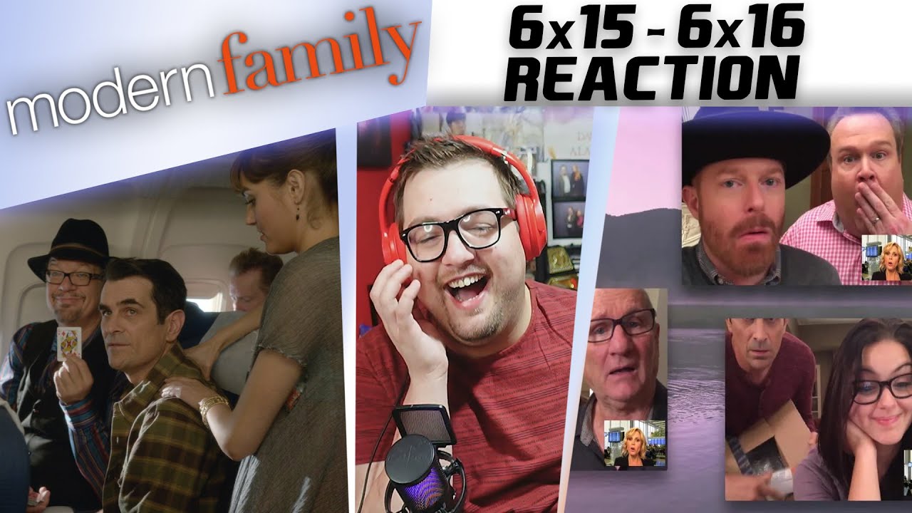 Modern Family 6x15/6x16 