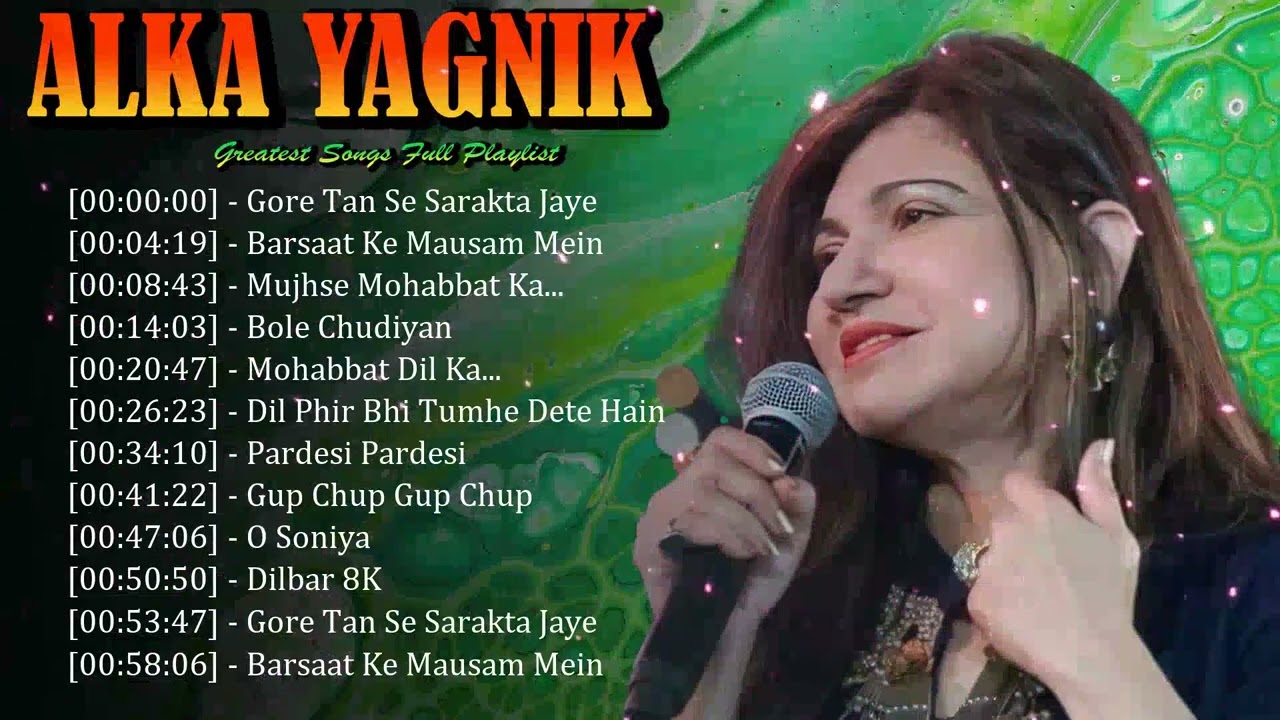 Alka Yagnik - Agar Tum Saath Ho continues melting hearts with pure emotional magic 🎧💖