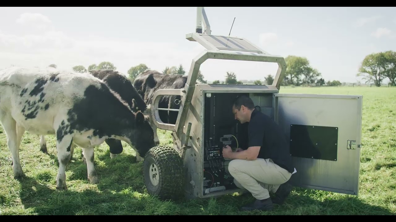 StrongB&oacute; Auto Weigher Intro Video