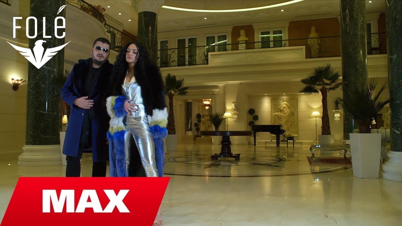 Samanta ft. Ermal Fejzullahu - Faj (Official Video 4K )