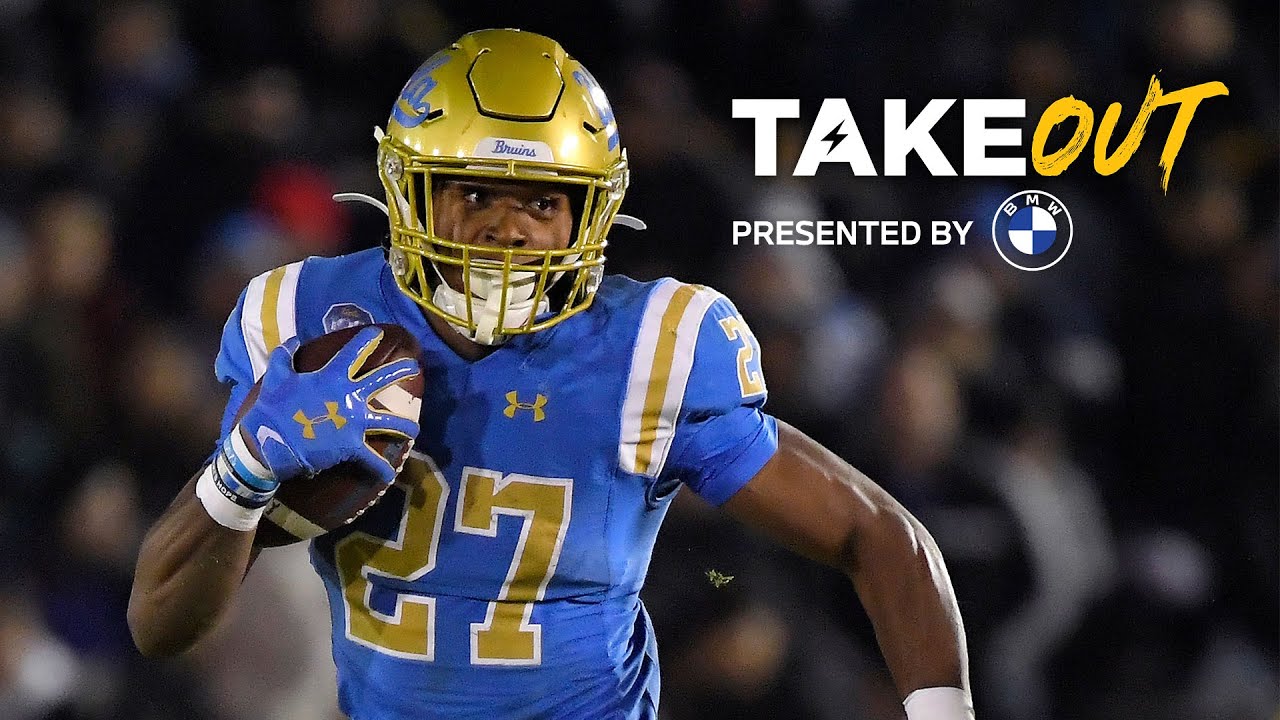 Takeout: Joshua Kelley's Journey to the NFL | LA Chargers
