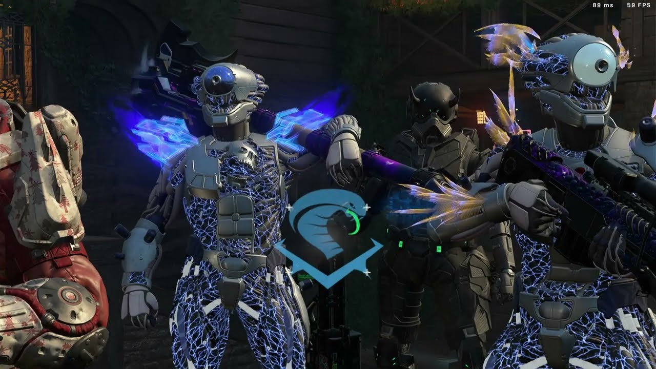 Halo infinite Super Husky raid Merchant's Square 1/23/2026