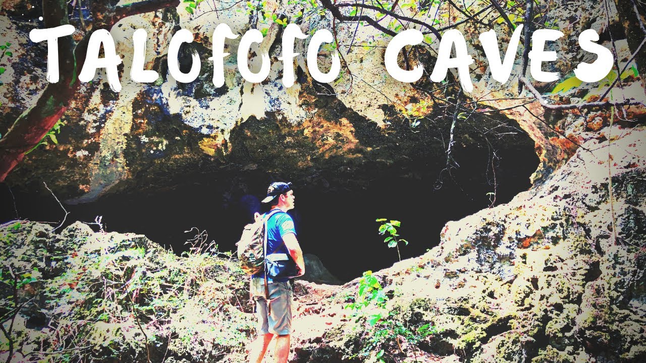 Exploring Talofofo Caves Guam...Incredible Experience.