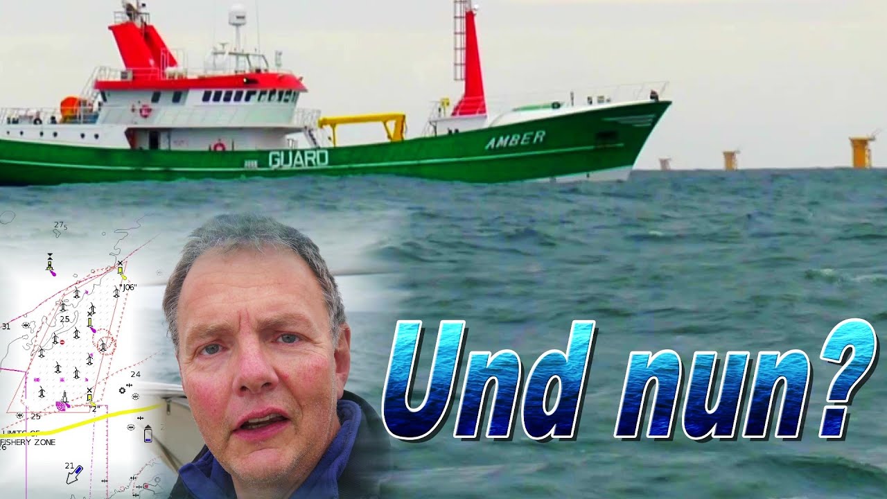 Segeln - Einhand weiter in Richtung Biskaya?⛵❄️   104