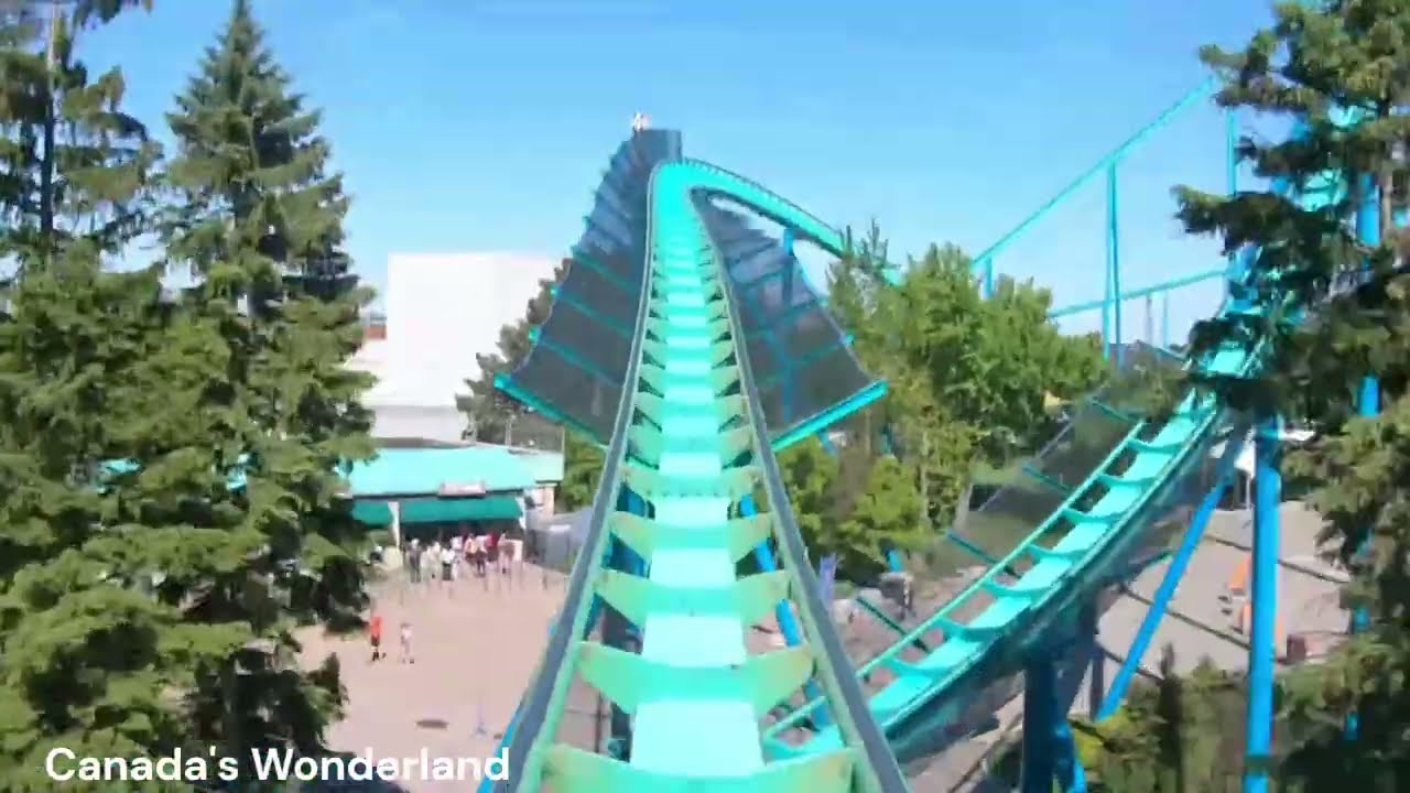 My Top 20-11 Roller Coasters!