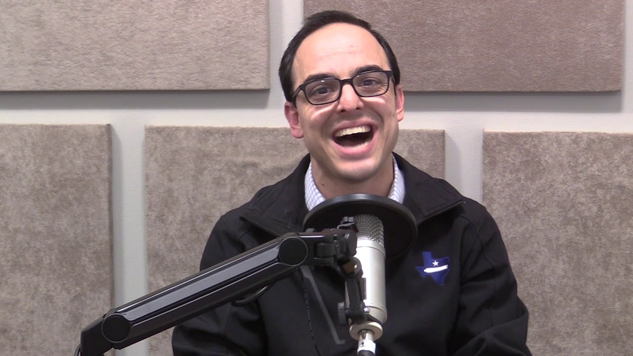 6 Things The Texas Legislature Will Decide in 2021 - Episode 99