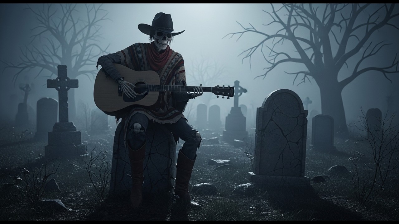 Judgment Never Came – Dark Americana Country 💀 Still Riding