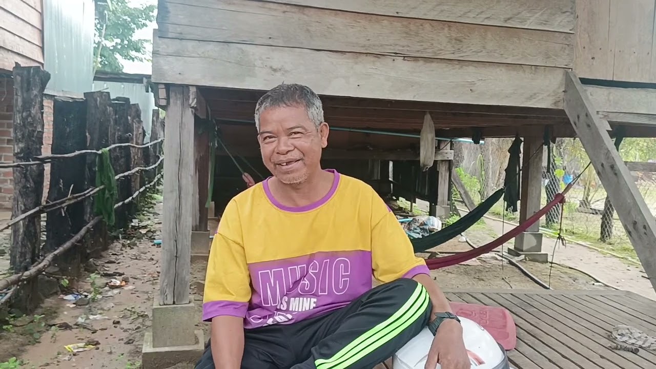 ស្ដាប់សម្ដីពិតពូលេខបងរបស់តាស៊ីមការសួរសុខទុក្ខយូអ៊ី
