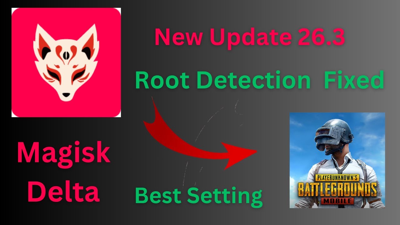 Magisk Delta V26.3 Update Release | Latest Magisk Delta Hide Setting | Best Setting Guide
