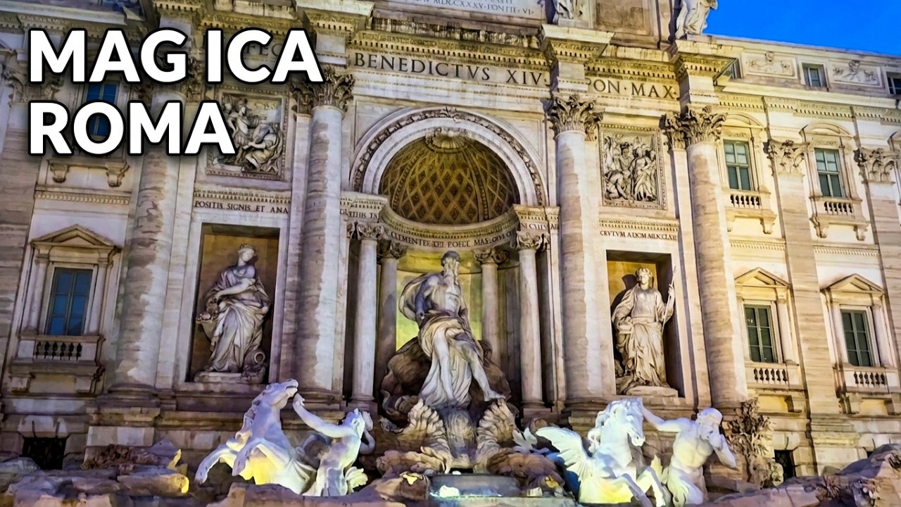 Roma – Eternal City