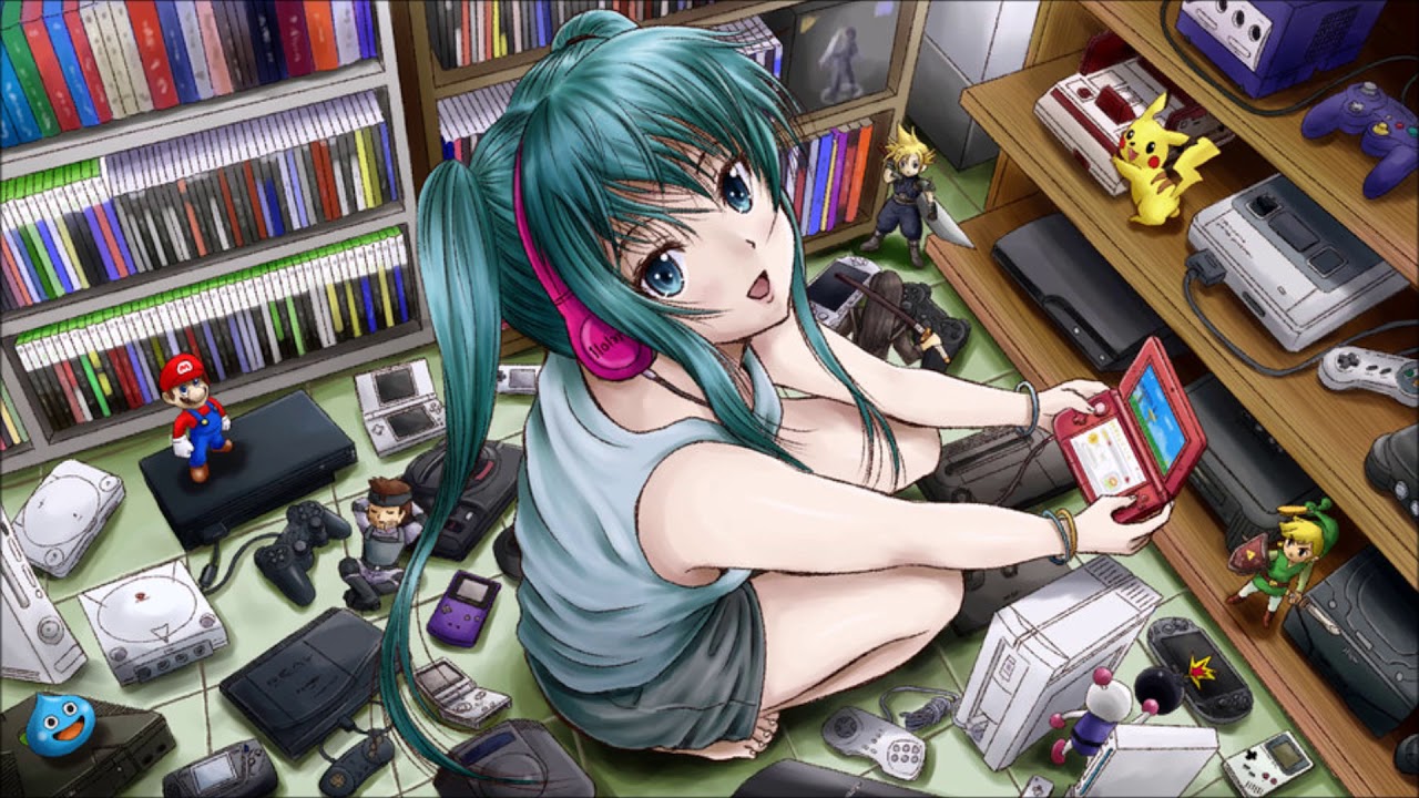 Nightcore - Papi (Ani Hoang, Dee)