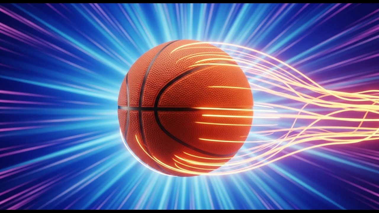 Nintendo Switch Sports 2 Basketball Online Gameplay