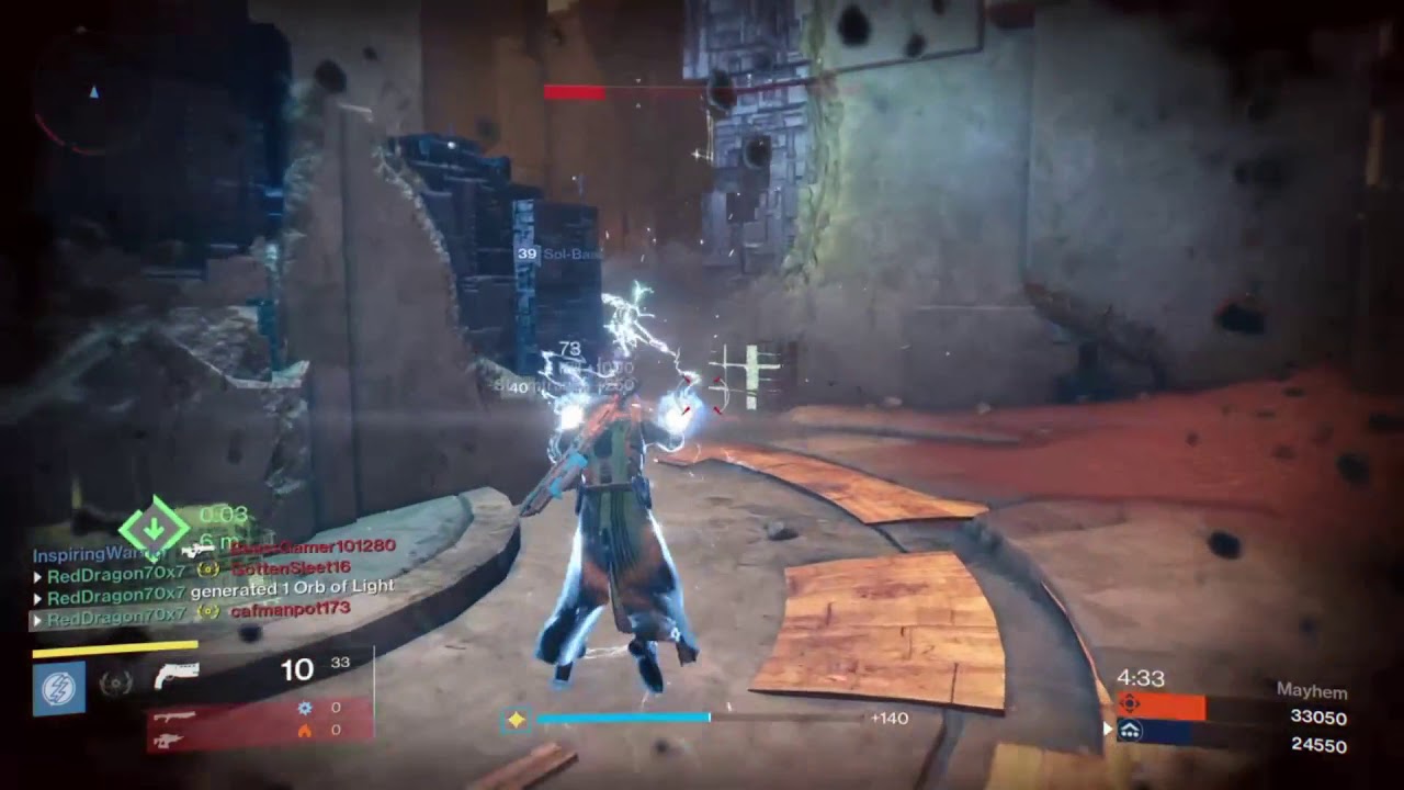 destiny 1 stormcaller 5 kill