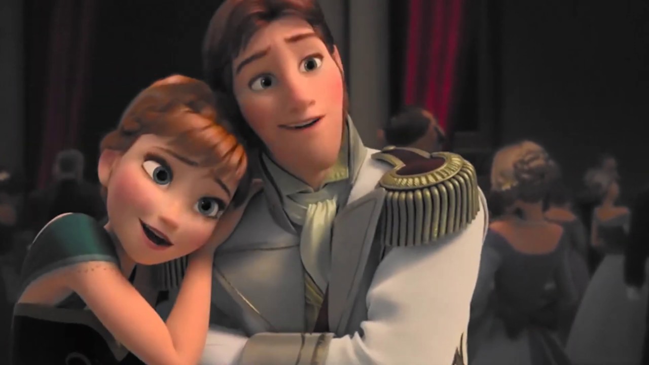 Hans X Anna (Hansanna)