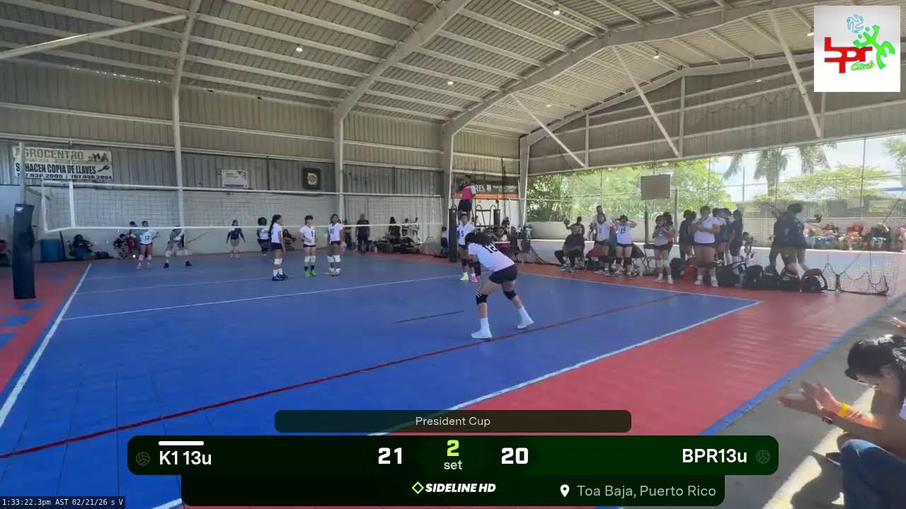 BPR13u vs. K1 13u (2026.02.21)