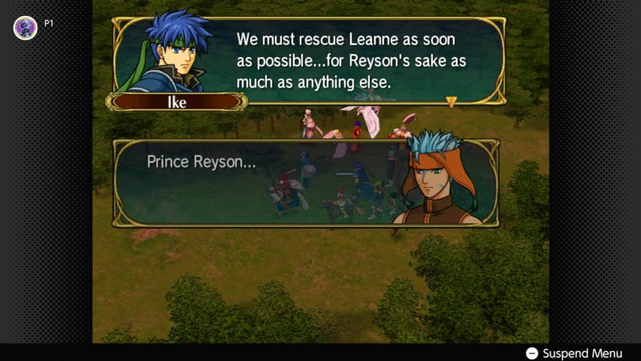 First Time Playing Fire Emblem: Path of Radiance Stream 13