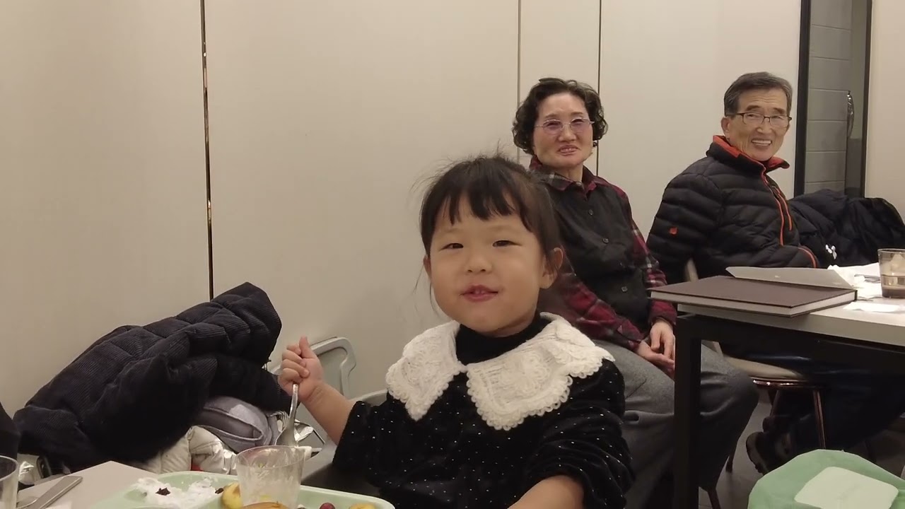 신하음 돌잔치 현장스케치(11)