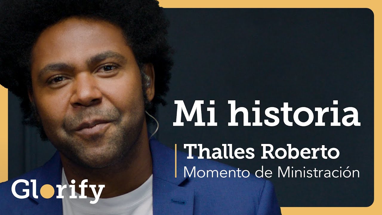 Testimonio | Thalles Roberto - Video Oficial Momento de ministración Glorify