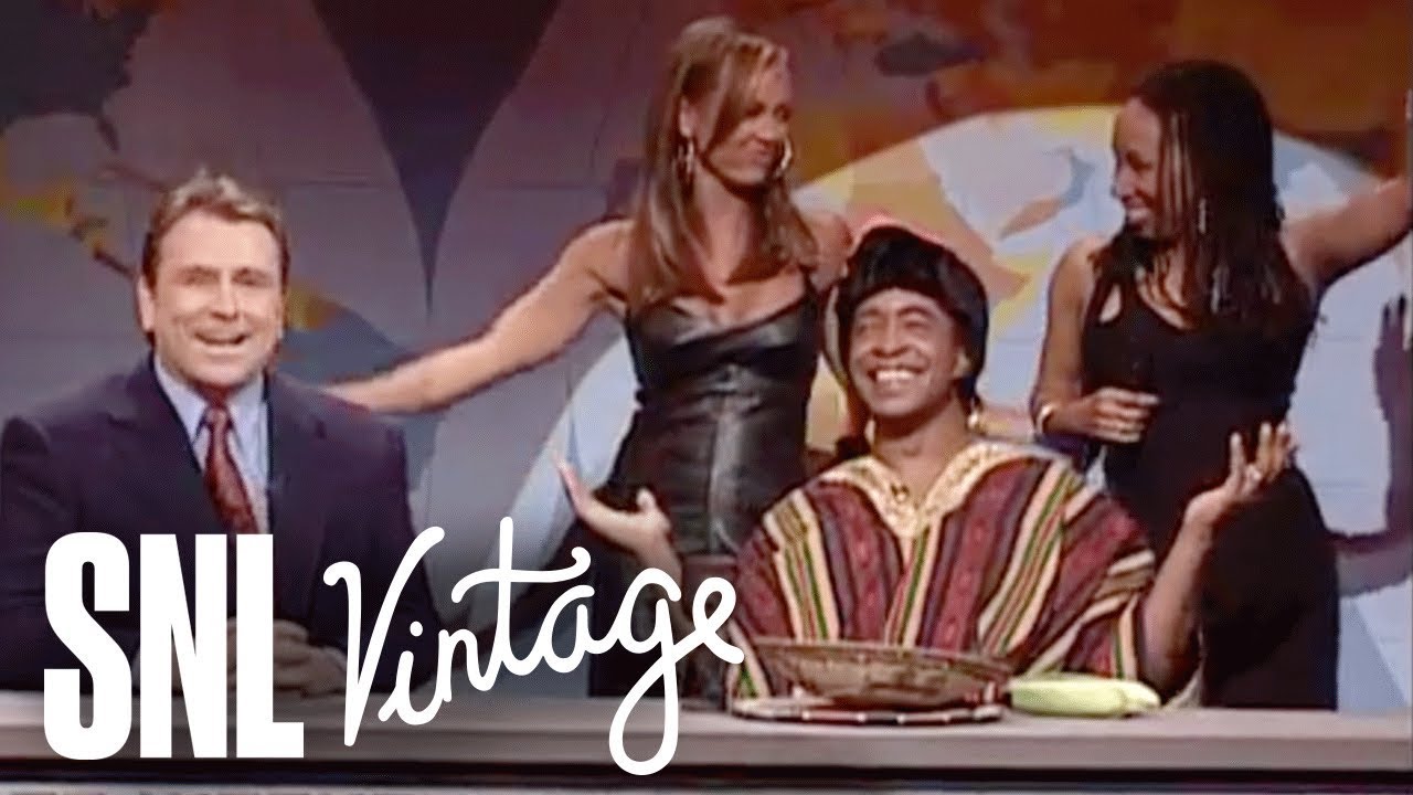 Weekend Update: Tim Meadows on Kwanzaa - SNL