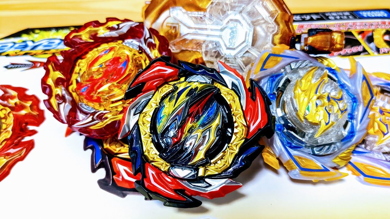 B-191 オーバードライブSPスターターセット　ベイブレードバースト　OVER DRIVE SP STARTER SET  Beyblade Burst