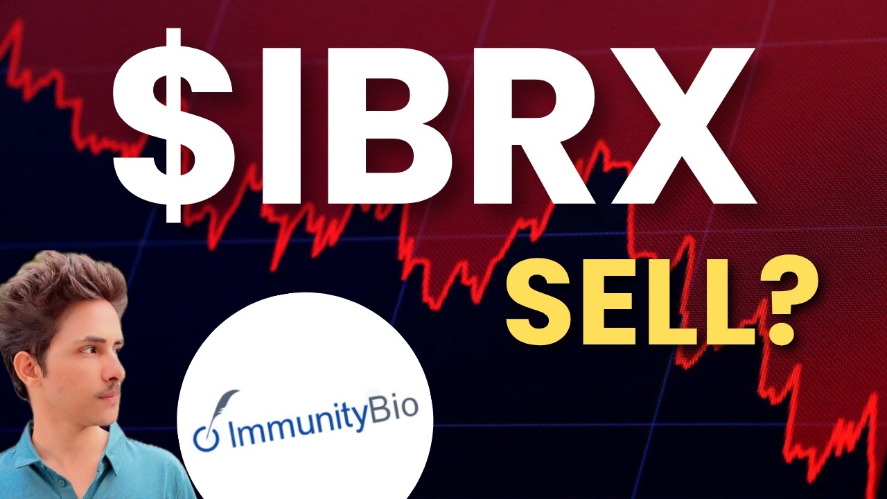 IBRX Stock (ImmunityBio stock analysis) IBRX STOCK PREDICTION & analysis & news today