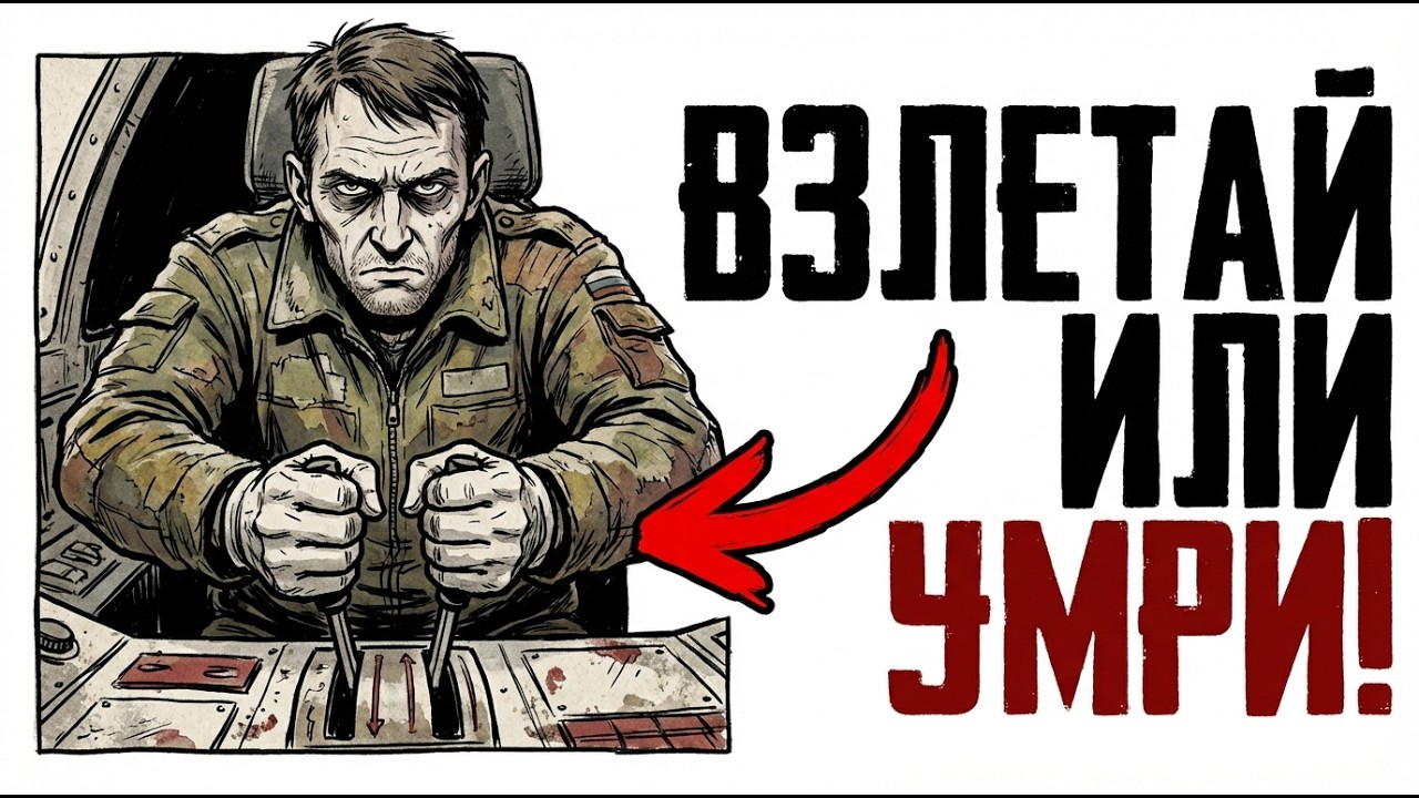 Ты — пилот. И ты в плену у Талибов (378 дней)