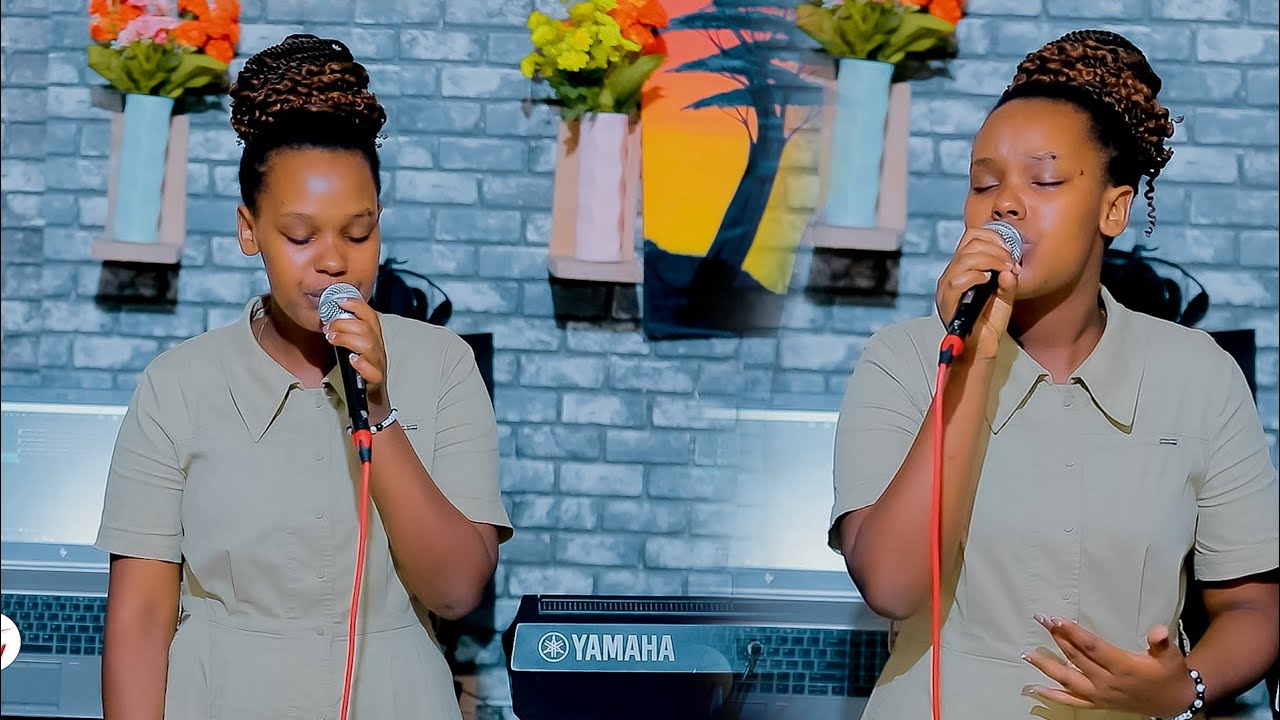 HEALING MOMENT SESSION 09 GOGO_P.MOSES  YATAYE KURE IBICUMURO _ ZANA NIMBARAGA ZAWE MANA_UMUKIZA