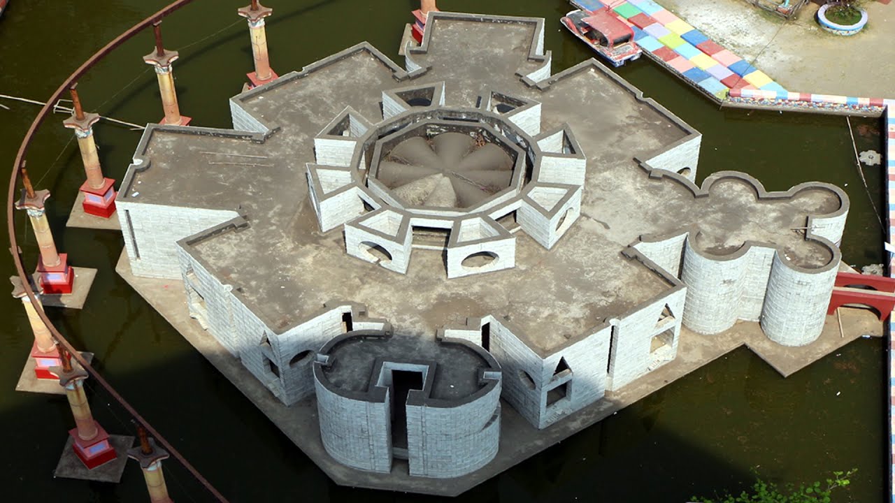 Sadhinota complex । স্বাধীনতা কমপ্লেক্স, চট্টগ্রাম ।