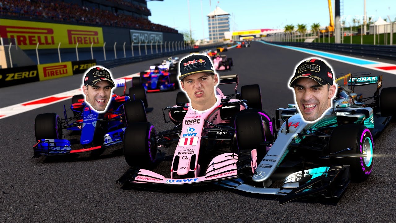 100 Dirty Drivers vs 1 Clean Driver | F1 2017