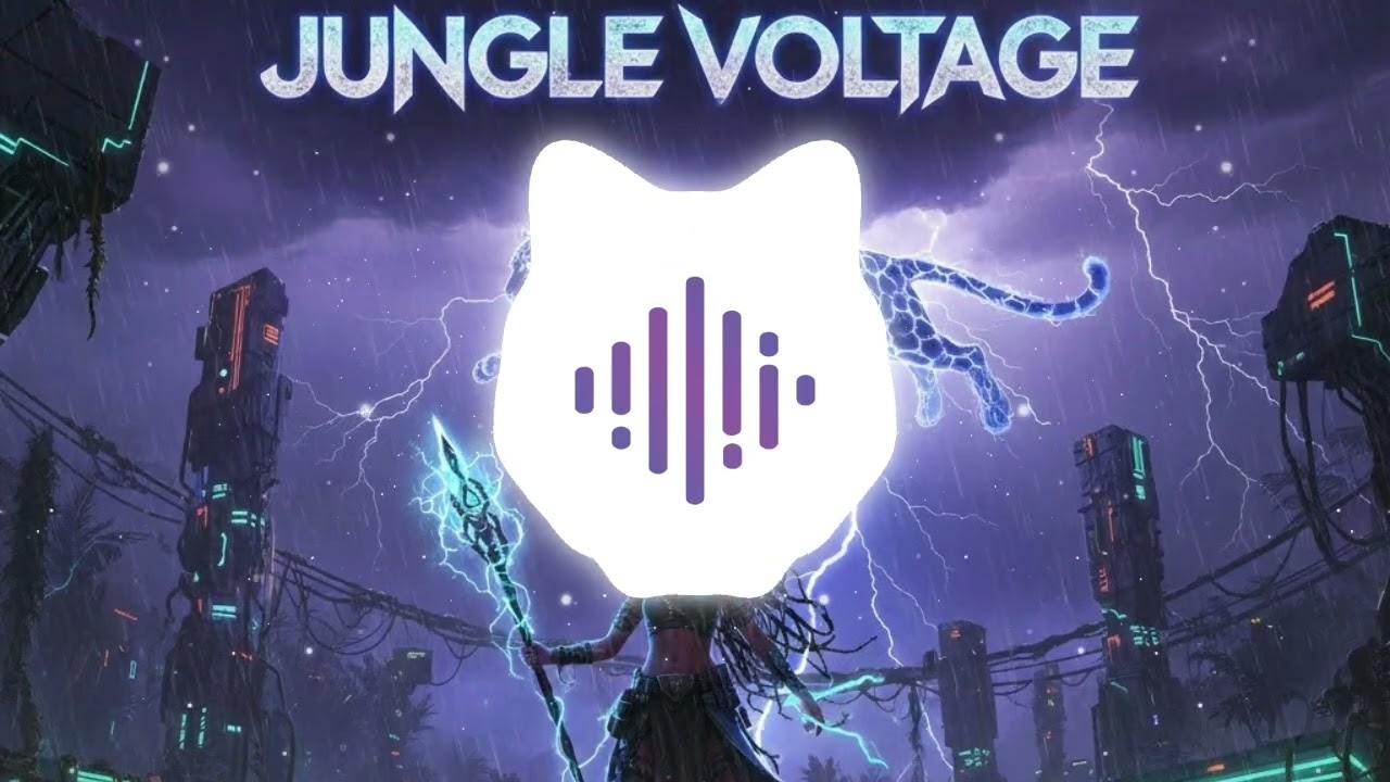 JUNGLE VOLTAGE [DUBSTEP]