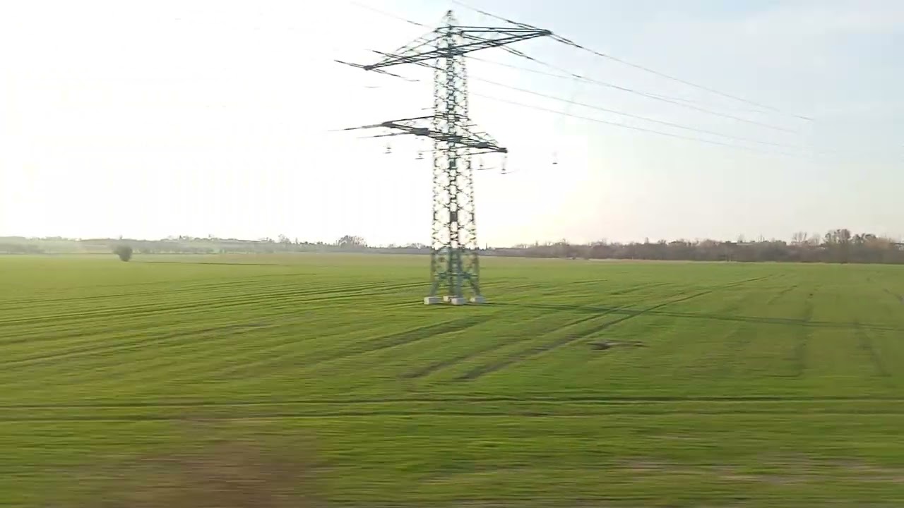 RB 45 nach Döbeln Bahnhof von Riesa 1440 