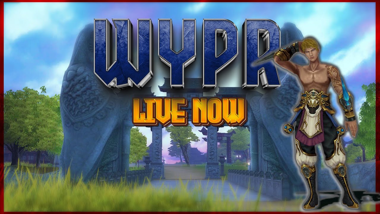 🔴[WypR LIVE] DEMISIONEZ ✅ Metin2.ro Ruby Kirin