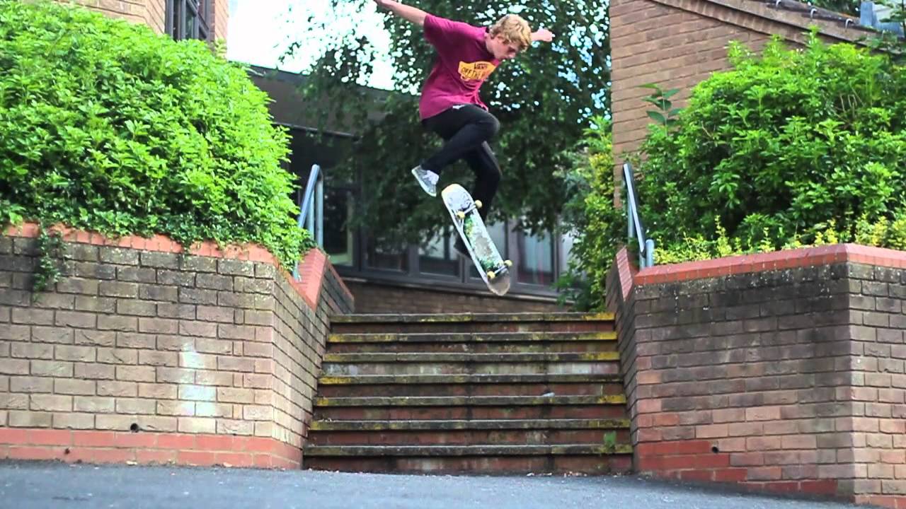 Alex Hill Sponsor Me Video