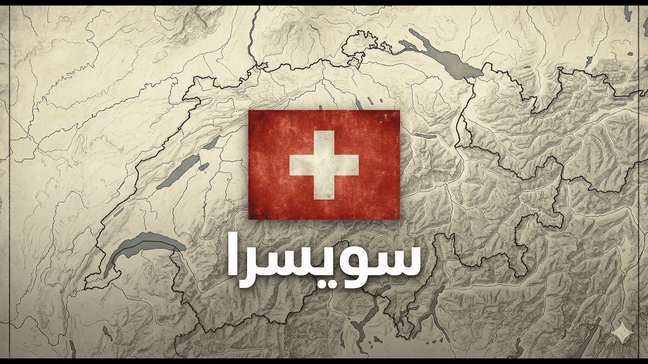 سويسرا بدقائق