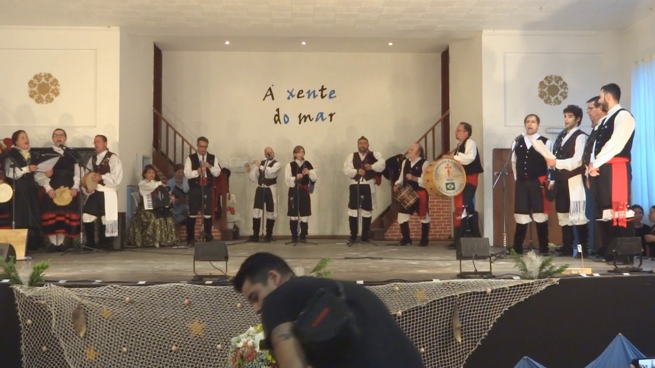 Festa de Galicia 2019 - San Benitiño de Lérez